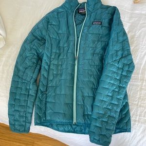 Patagonia Womens Nano Puff Jacket